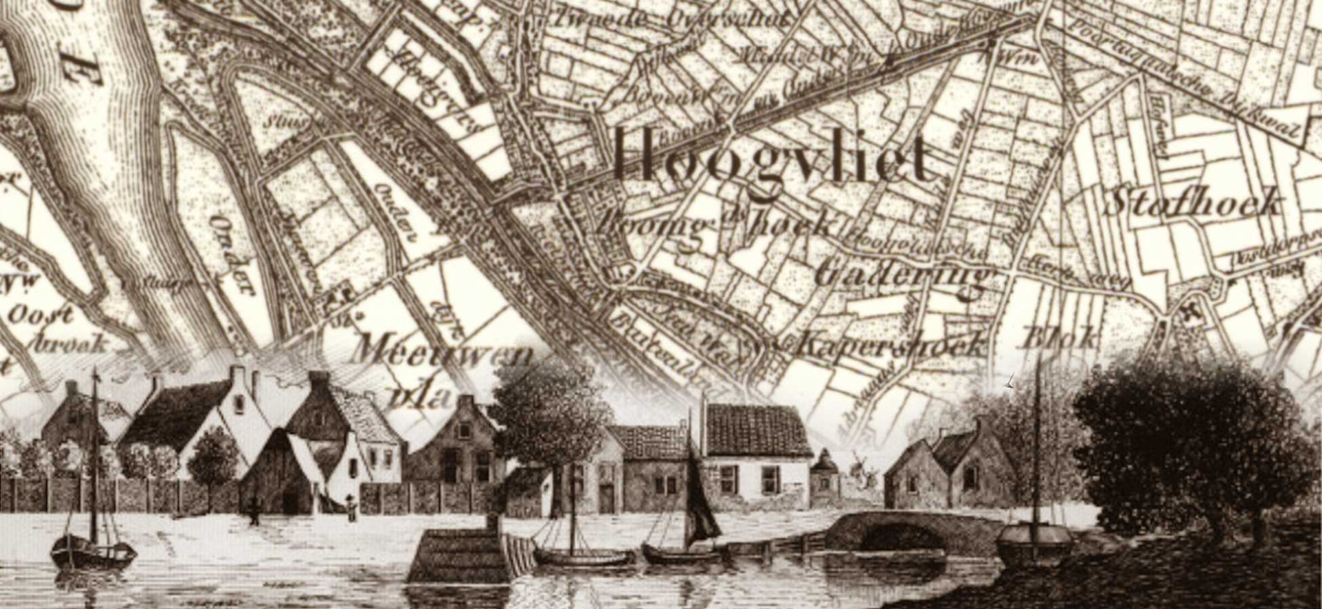 Hoogvliet dorp 02