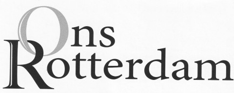 Ons Rotterdam Logo k
